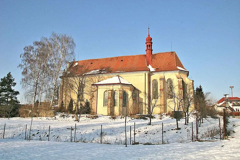 Klášter Sezemice