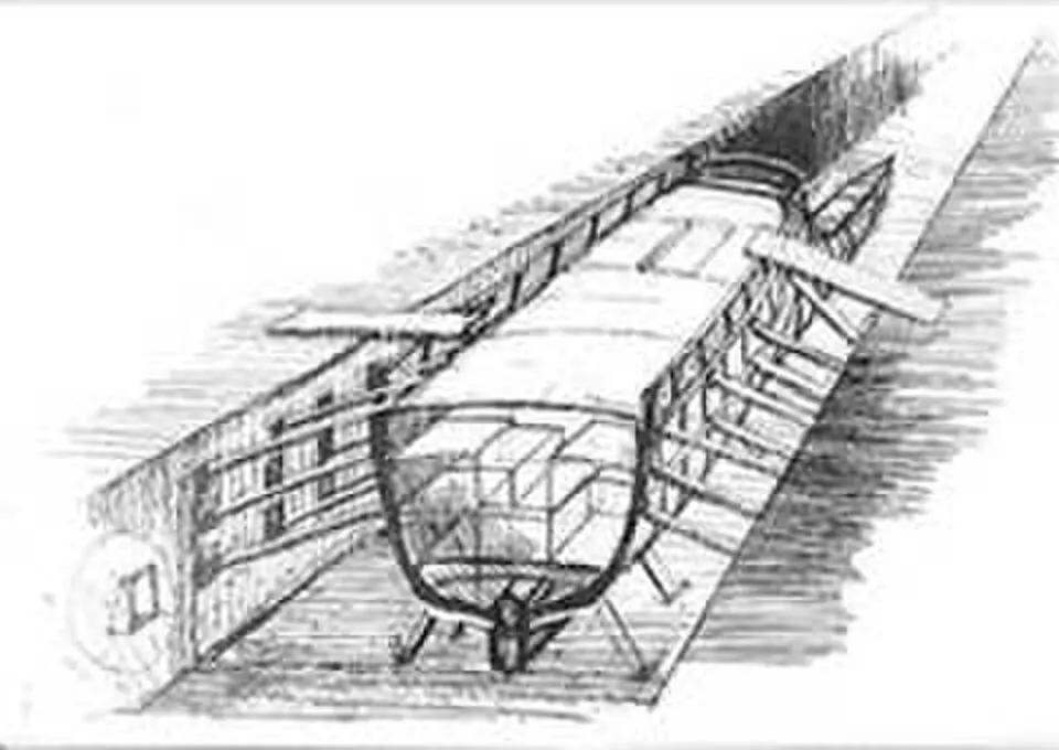 Cantiere navale romano di Stifone