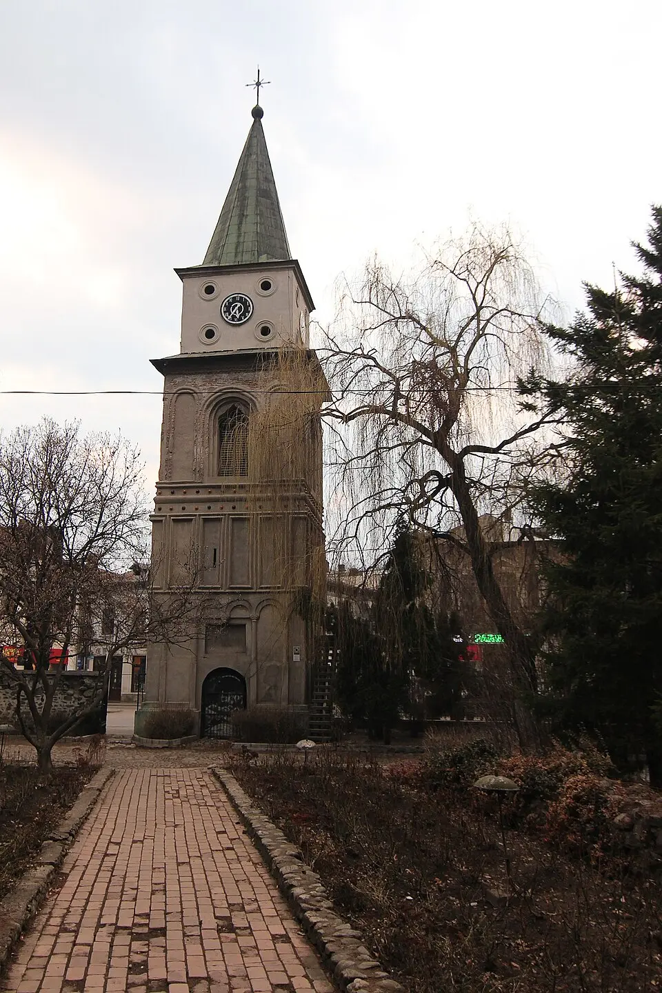 Franziskanerkirche (Câmpulung)