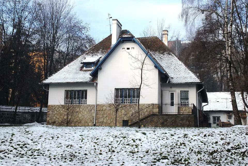 Ansamblul Muzeului Național Secuiesc