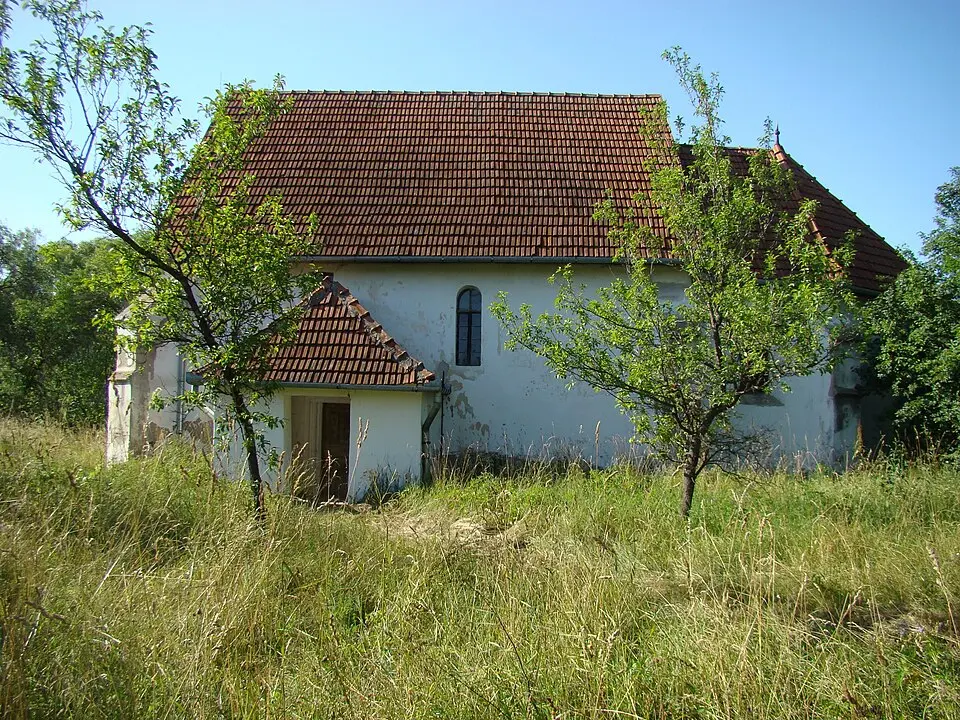 Biserica reformată din Sfăraș