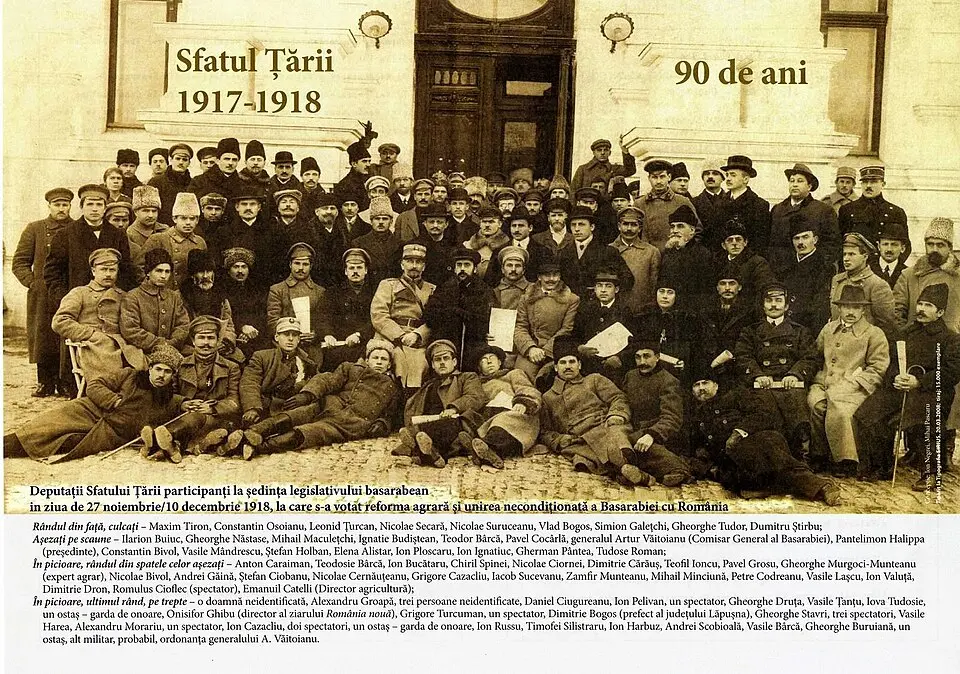 Sfatul Țării