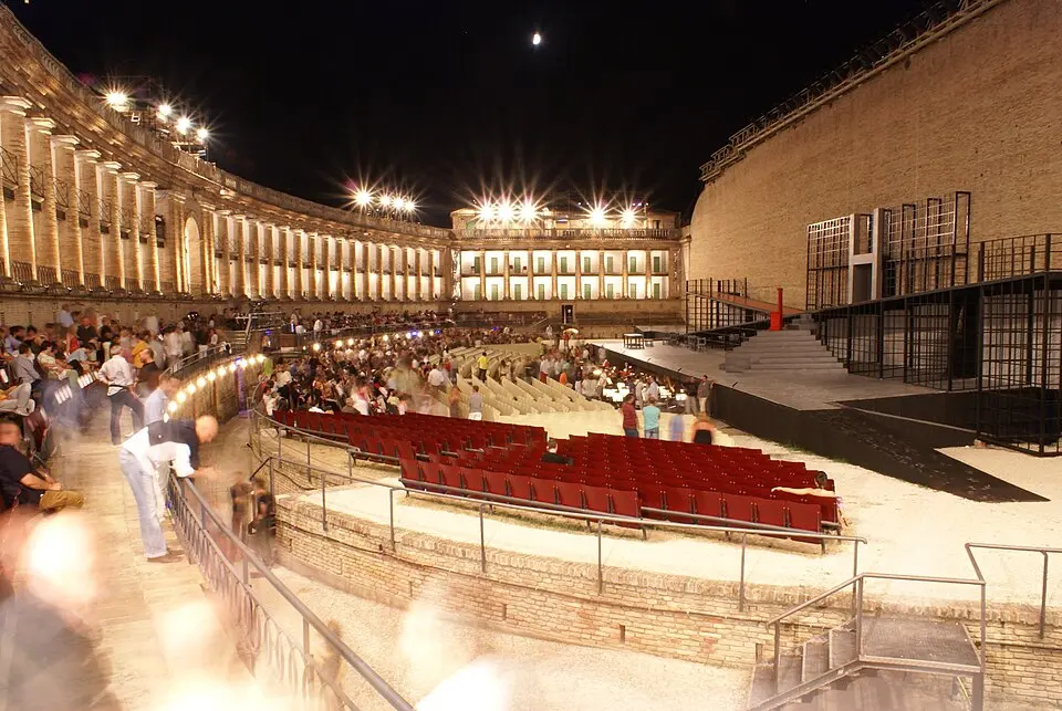 Macerata opera festival