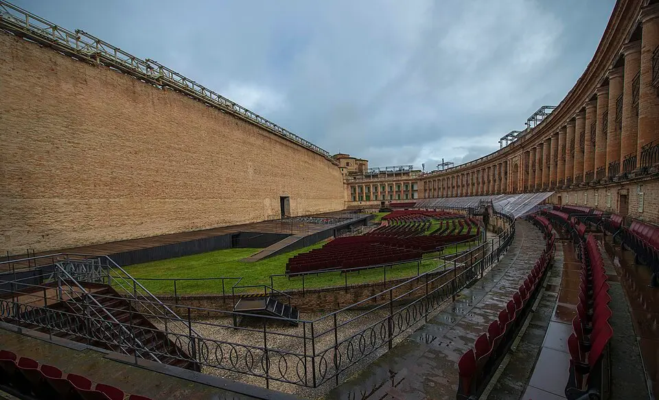 Sferisterio di Macerata