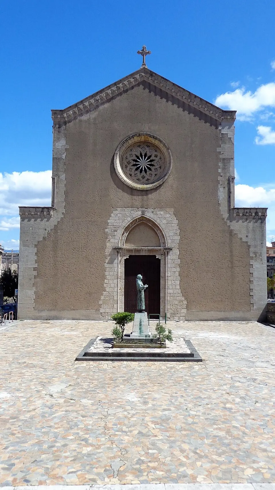chiesa di San Francesco all'Immacolata