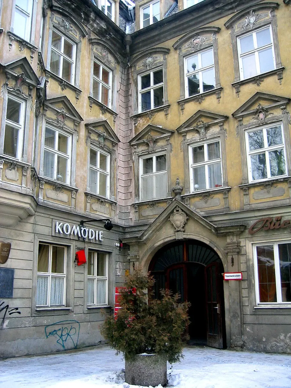 Kép: Photo: Andreas Praefcke · CC BY 3.0 Gignoux-Haus
