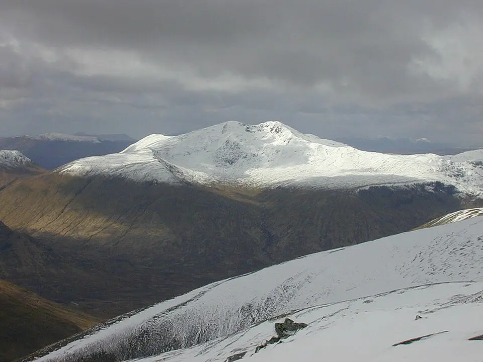 Sgùrr nan Ceathramhnan