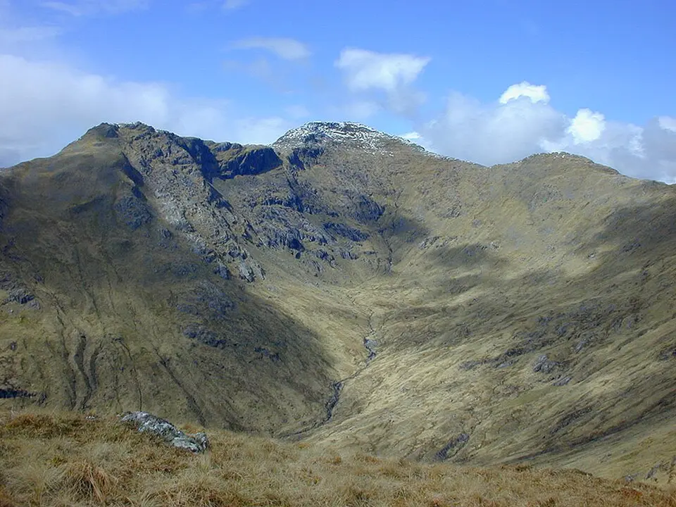 Sgùrr nan Coireachan (Corryhully)