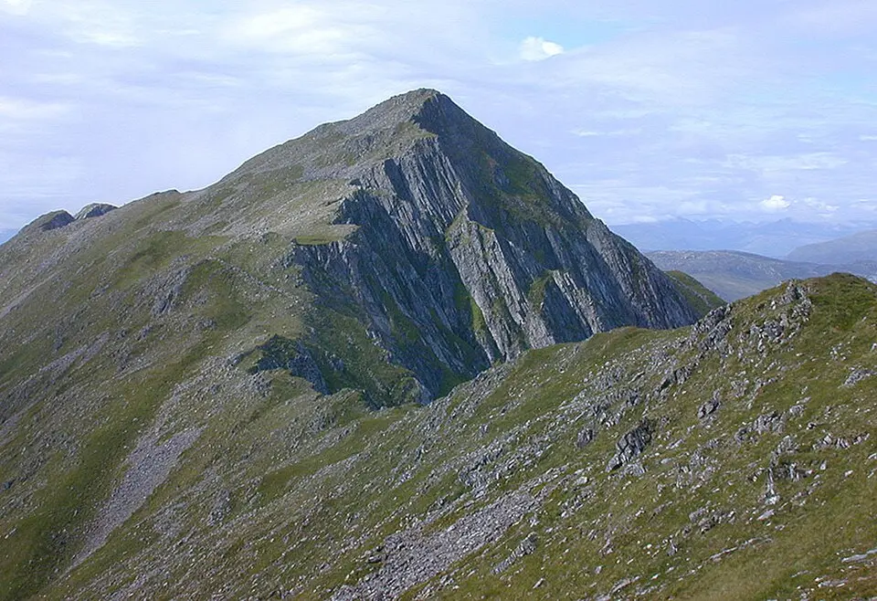 Sgùrr nan Saighead