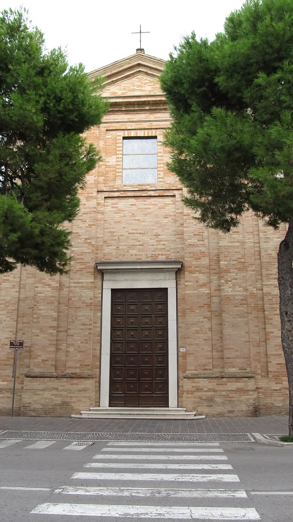 chiesa di San Giovanni Battista