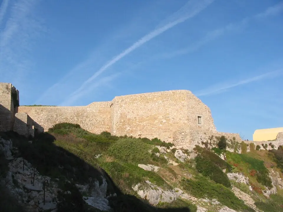 Fortaleza de Belixe