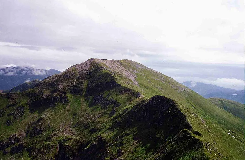 Sgùrr a' Bhealaich Dheirg