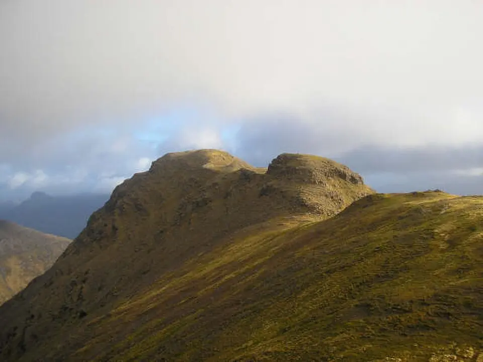 Sgùrr a' Chaorachain