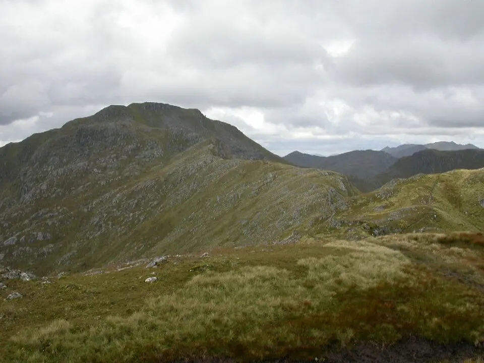 Sgùrr a’ Mhaoraich