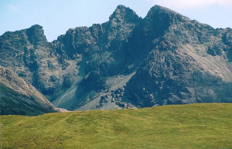 Sgurr Alasdair
