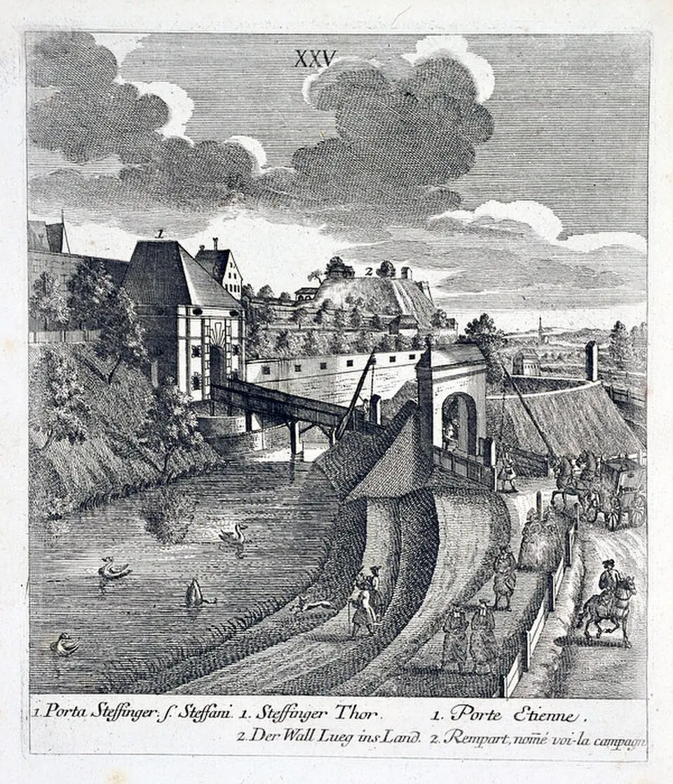 Stephingertor