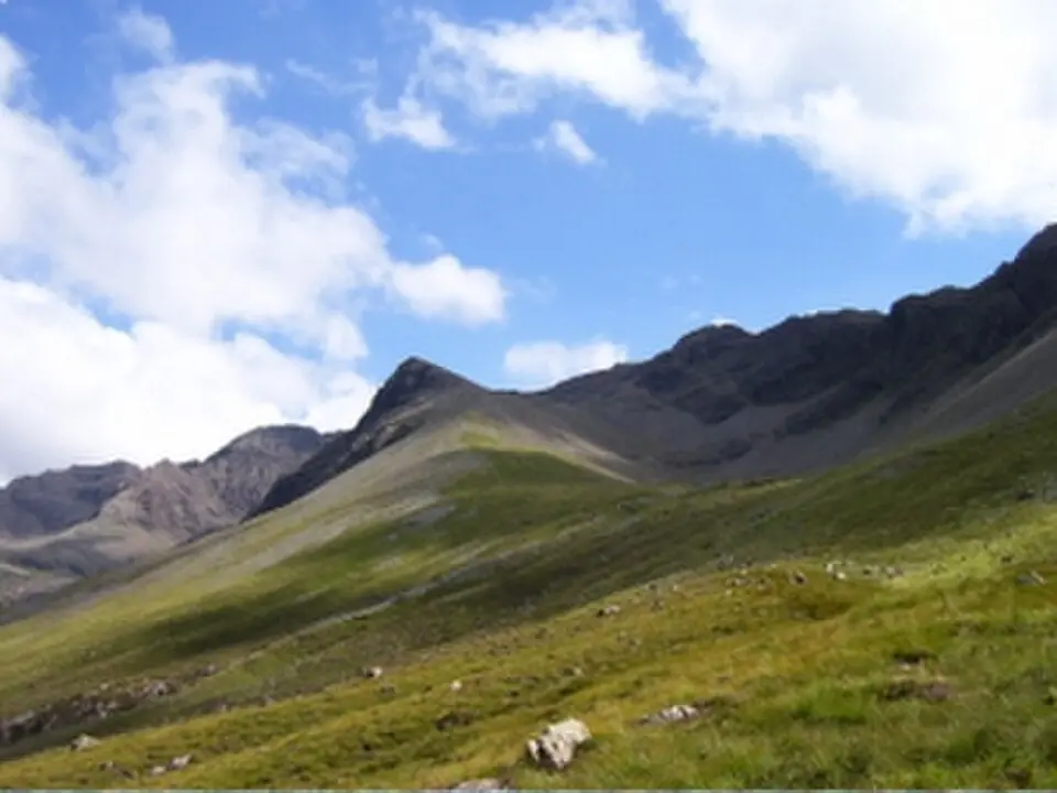 Sgùrr na Banachdich