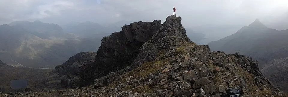 Sgùrr Dubh Mòr
