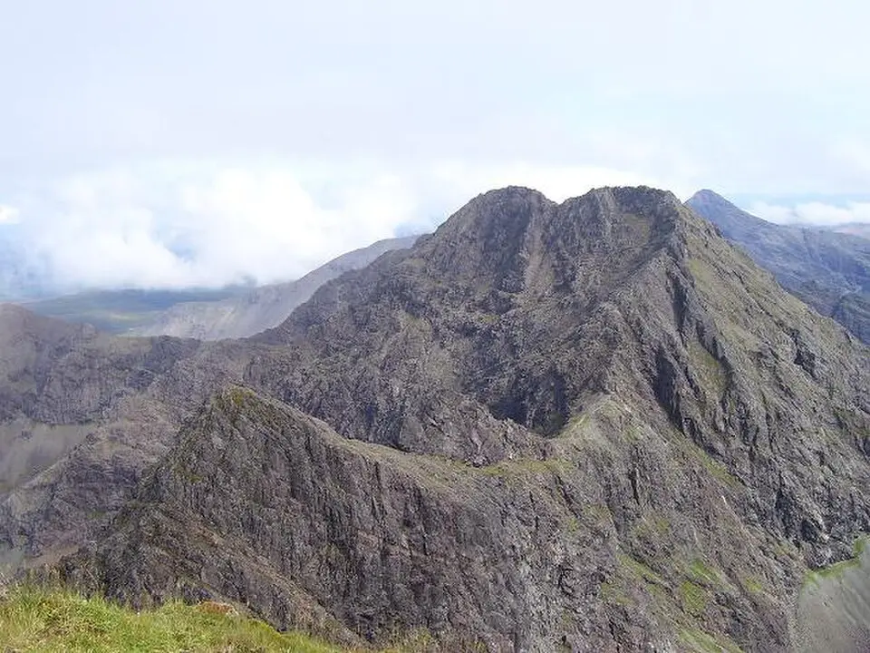 Sgùrr a' Ghreadaidh
