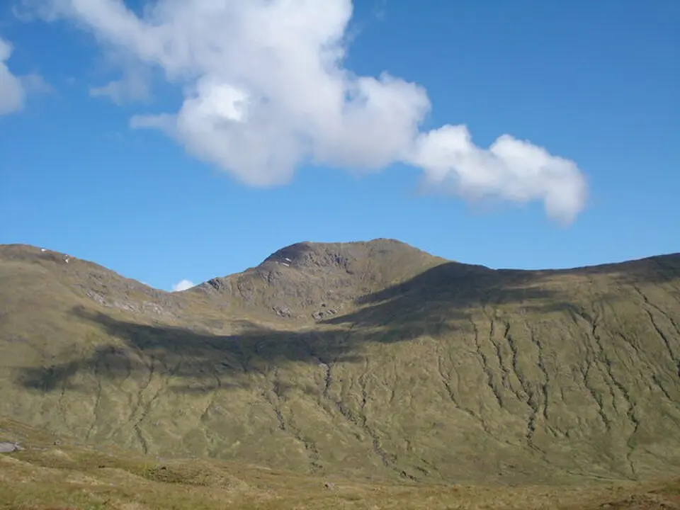 Sgùrr Mòr (Loch Quoich)
