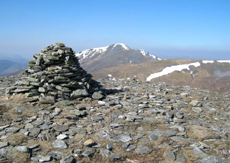 Sgùrr na Ruaidhe