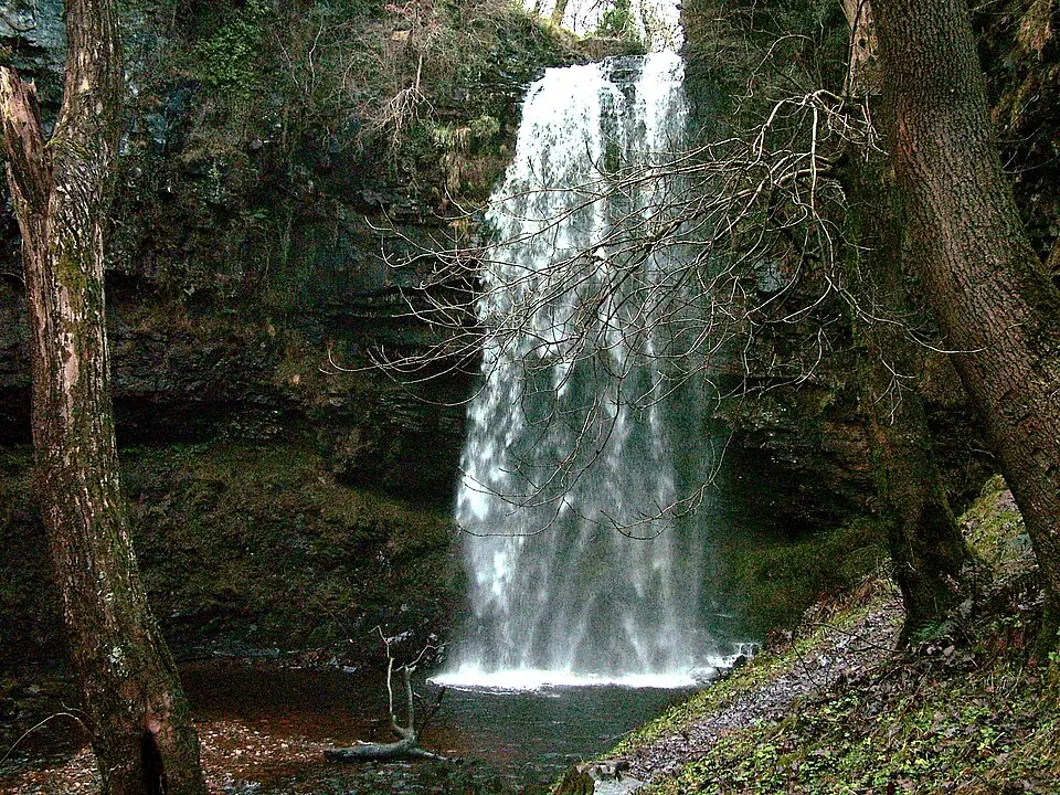 Sgwd Henrhyd