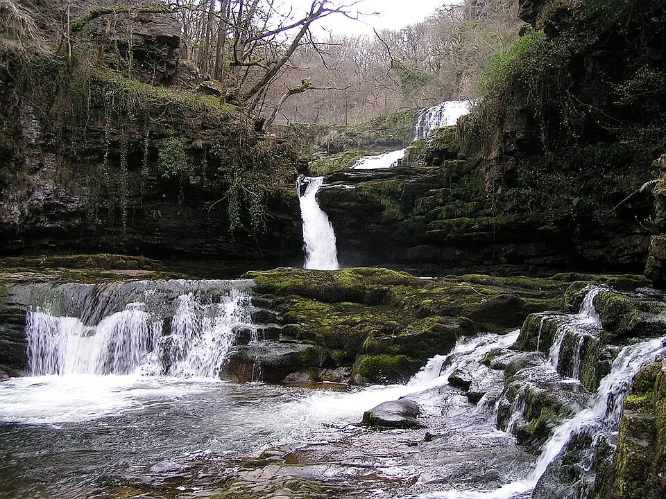 River Mellte