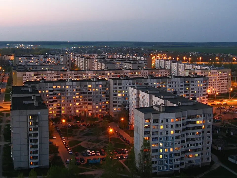 Шабаны (мікрараён)