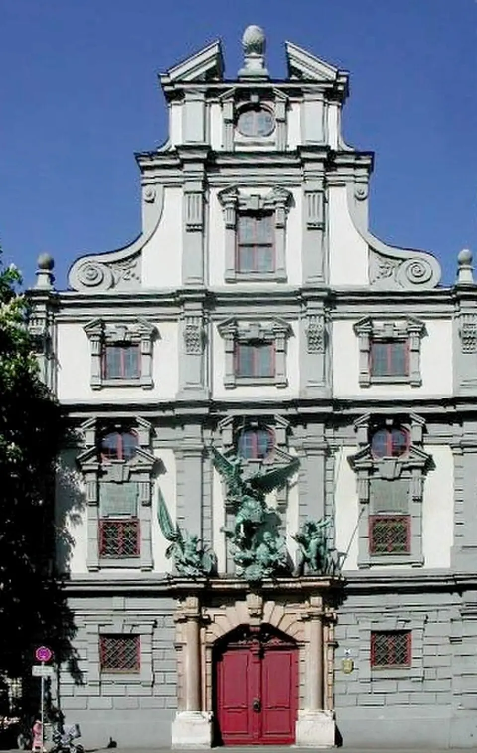 Slika: Karlheinz Meyer · CC BY-SA 3.0 Augsburger Zeughaus