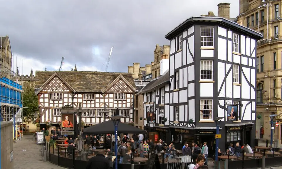 Shambles Square