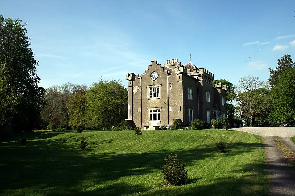 Shankill Castle (County Kilkenny)