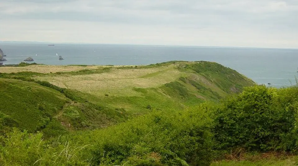 Sharkham Point