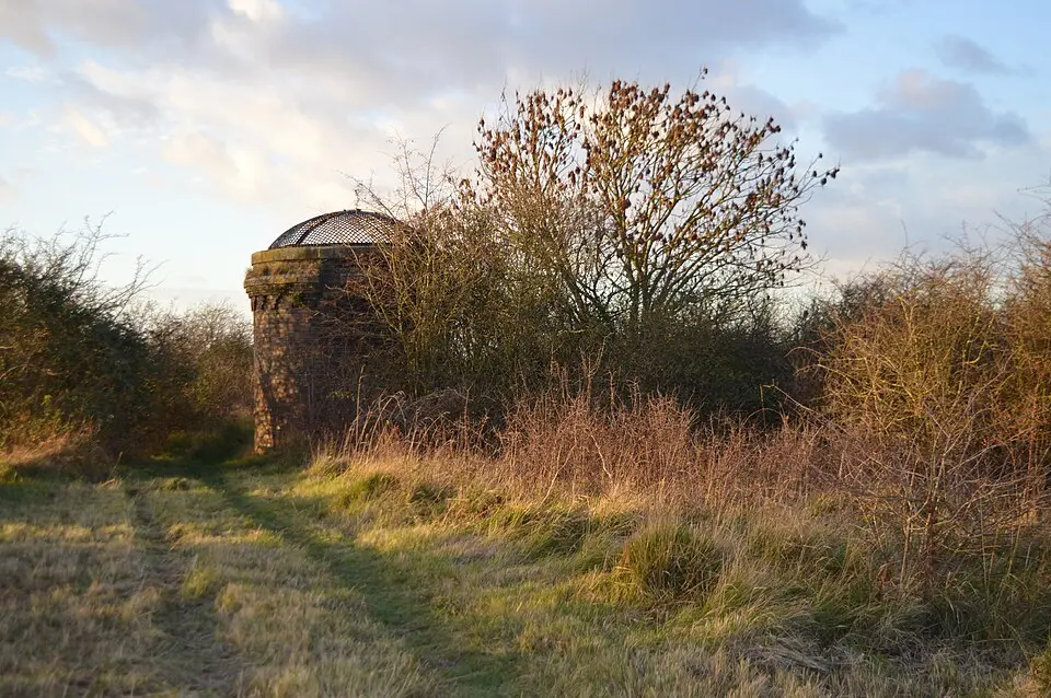 Sharnbrook Summit