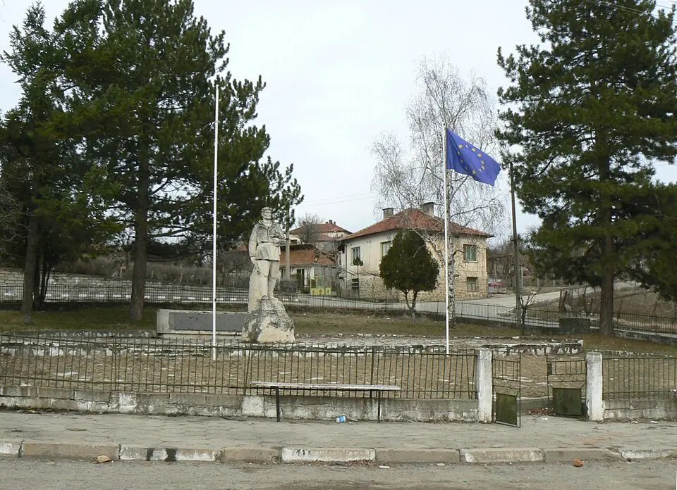 Шатрово