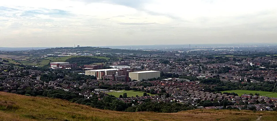 Shaw and Crompton