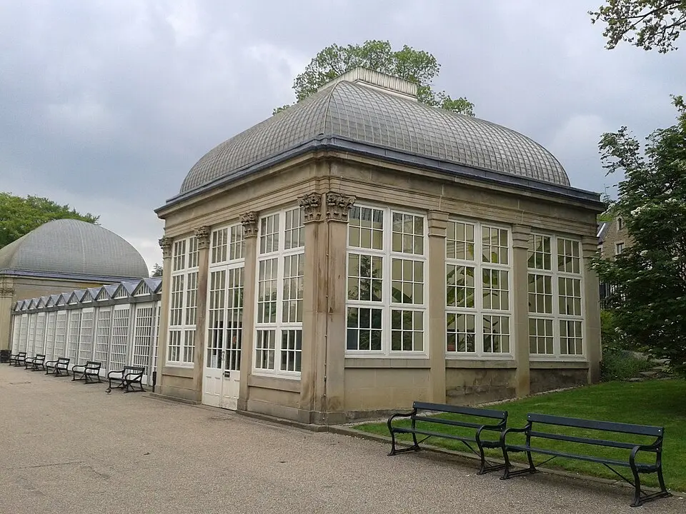 Sheffield Botanical Gardens