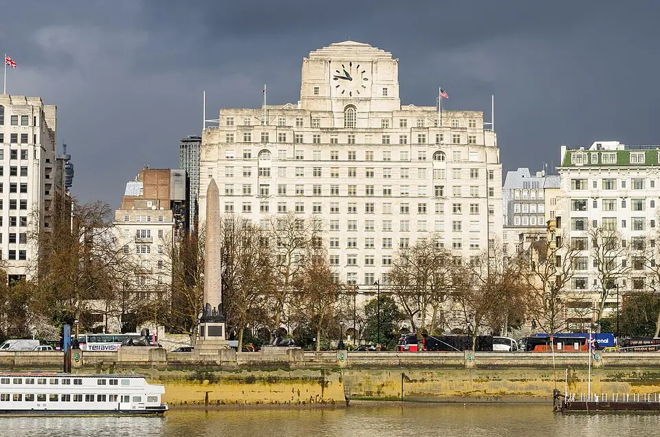 Shell Mex House