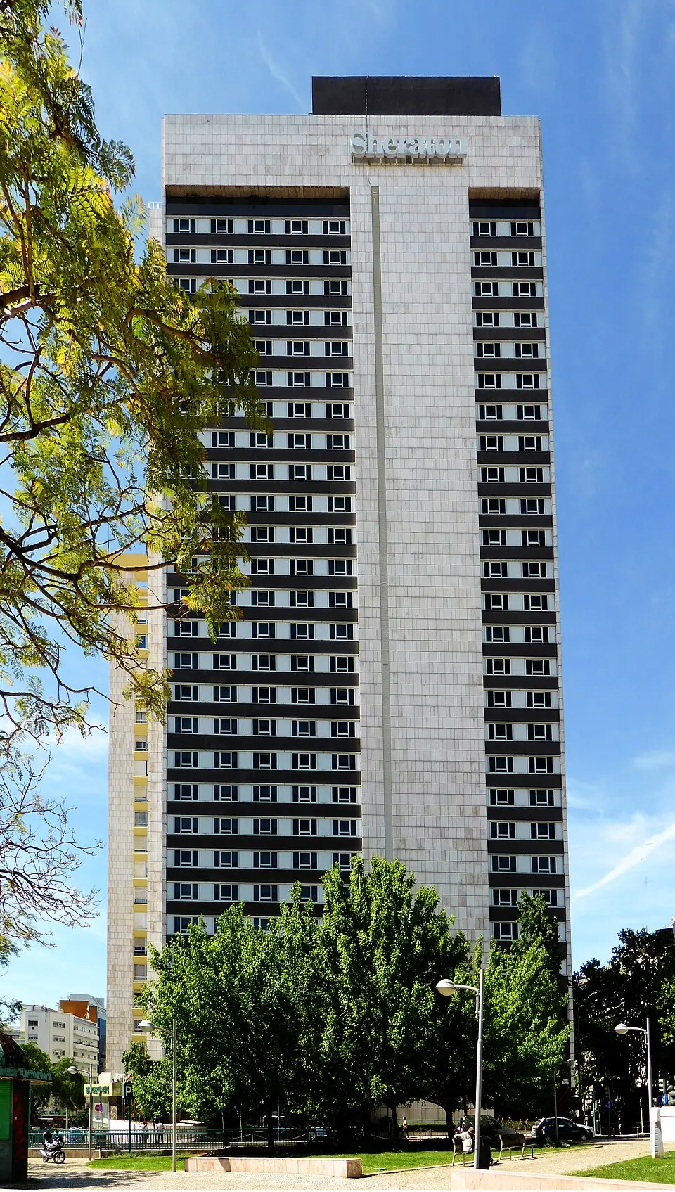 Hotel Sheraton