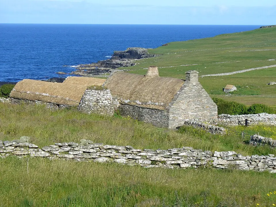 Shetland Crofthouse Museum