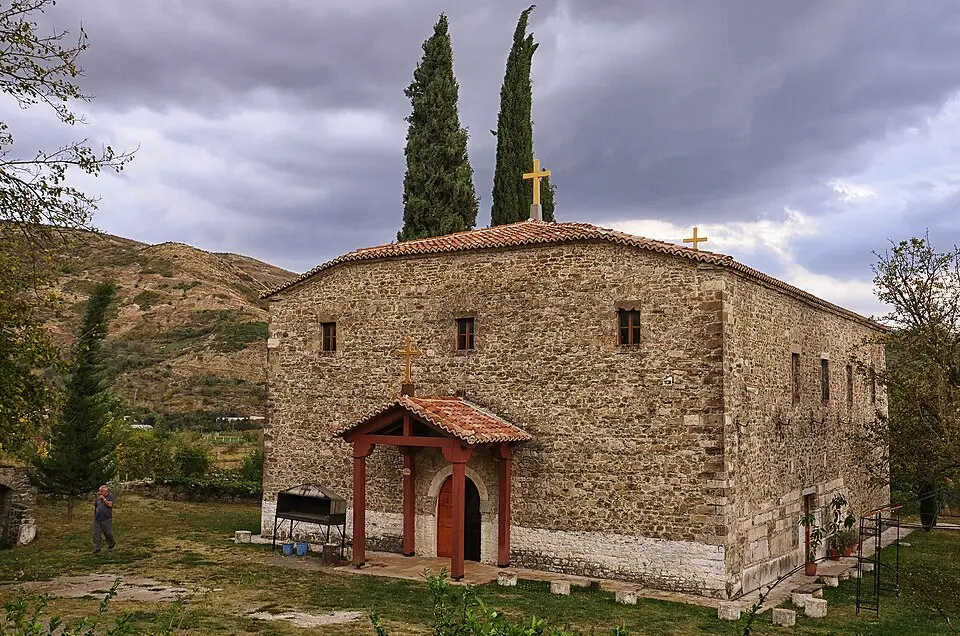 Manastiri i Gjon Vladimirit
