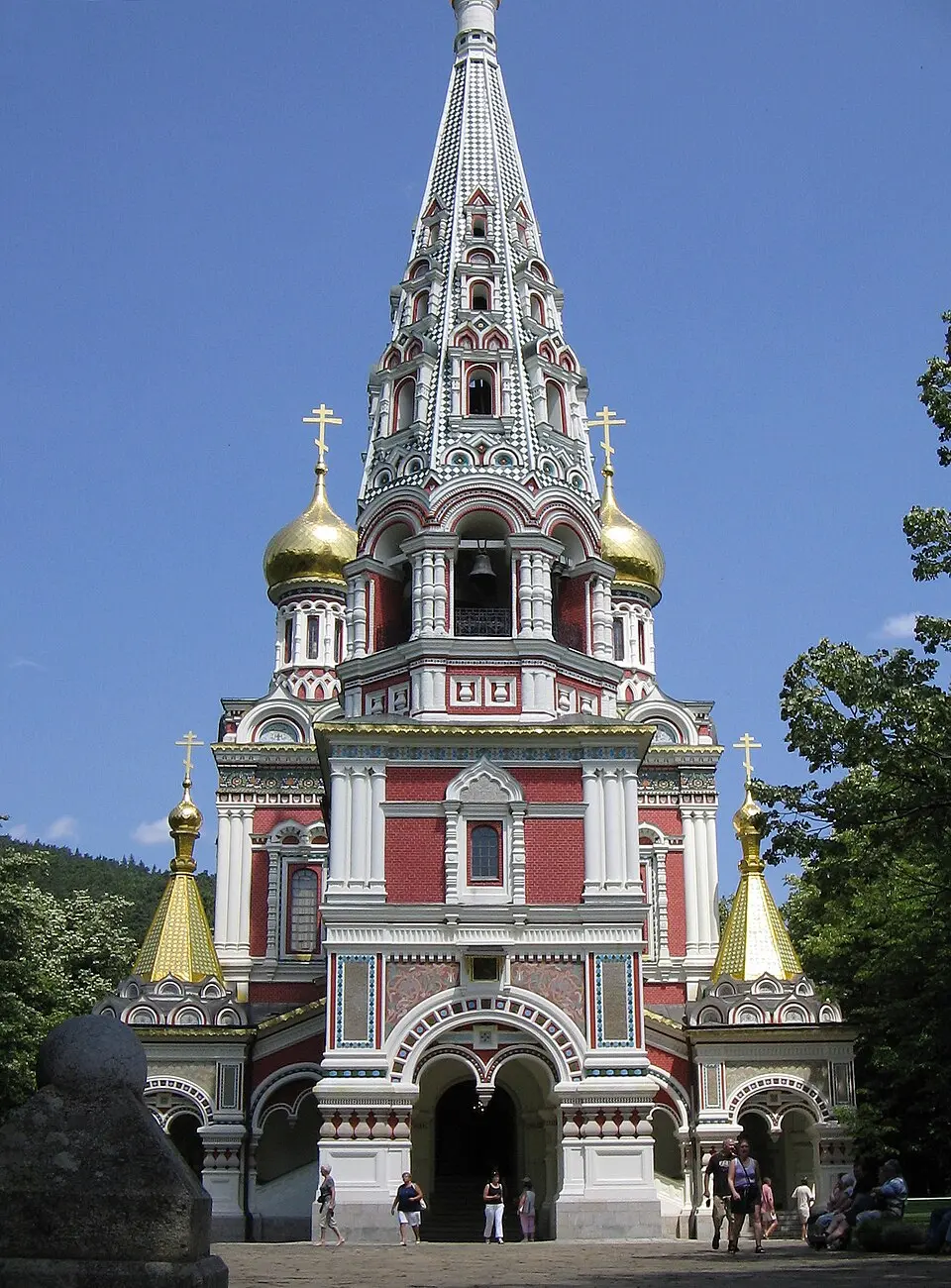 храм „Рождество Христово“ (Шипченски манастир)