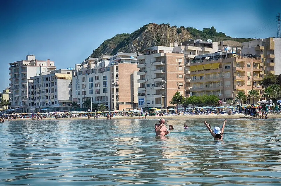 Shkëmbi i Kavajës