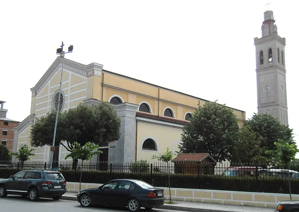 Katedralja e Shkodrës