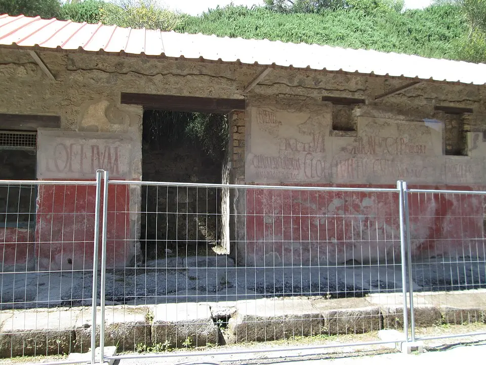 casa senza nome (IX.11.3)