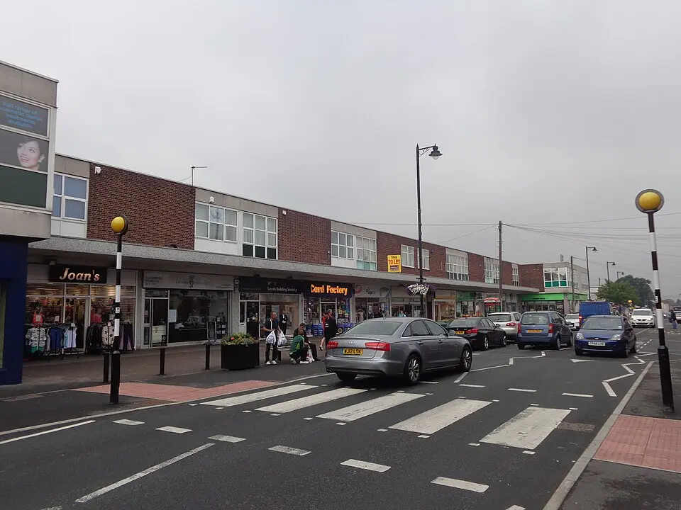 Garforth