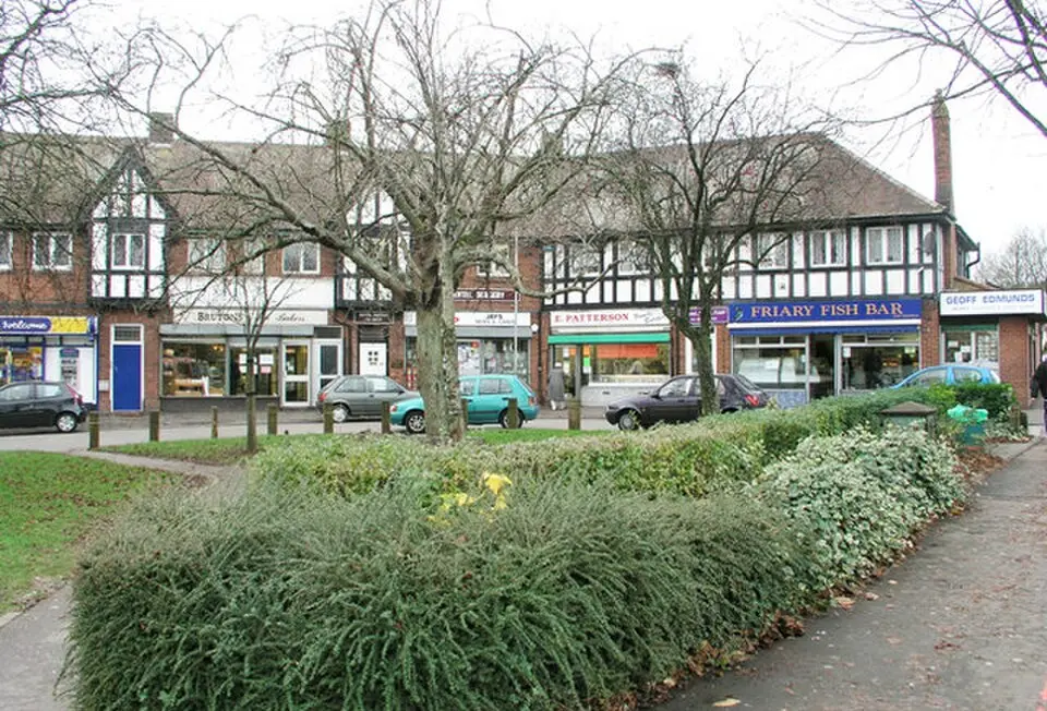 Fairwater