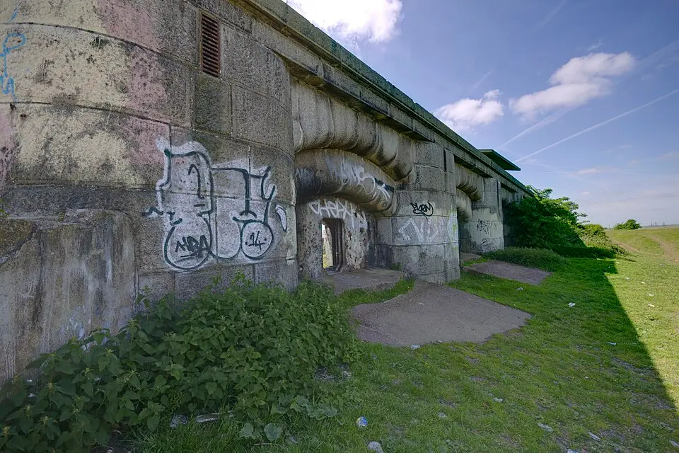 Shornemead Fort