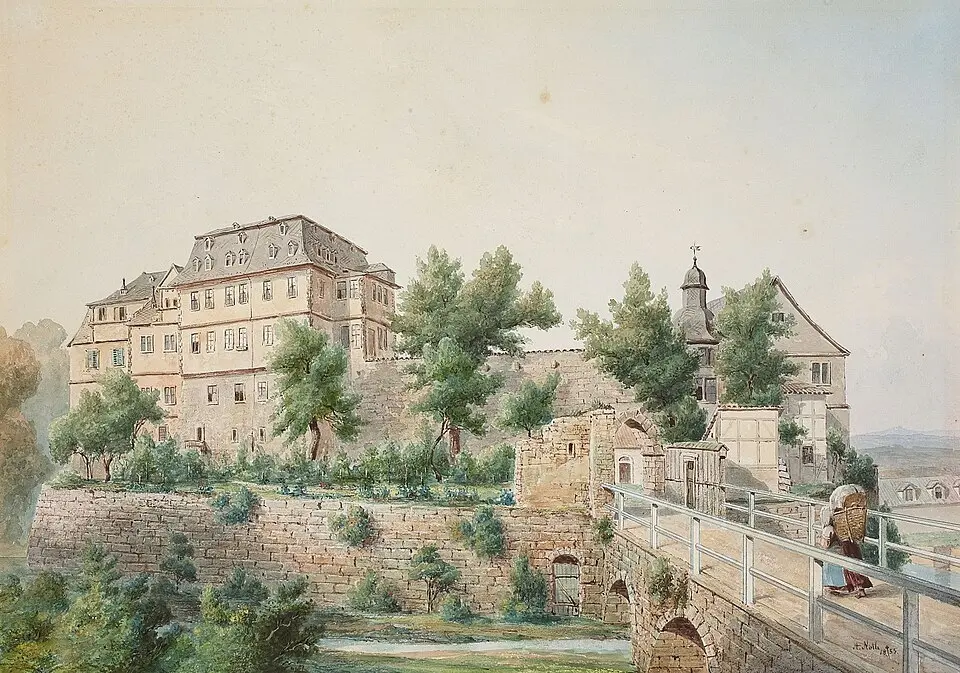 Schloss Ebeleben
