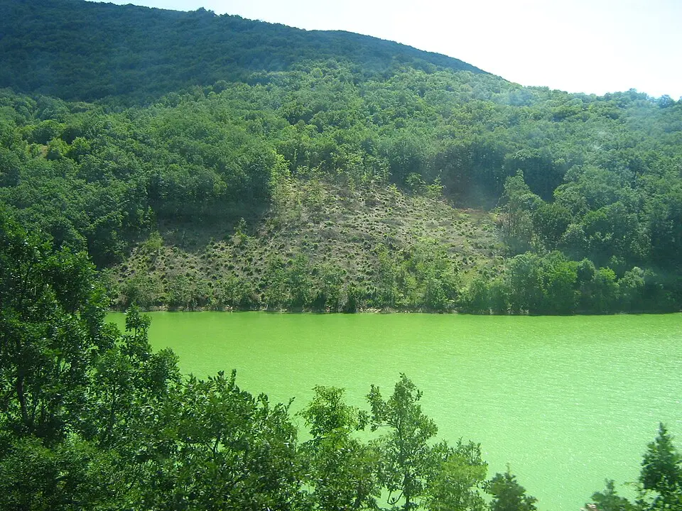 Spilje Hydro Power Plant