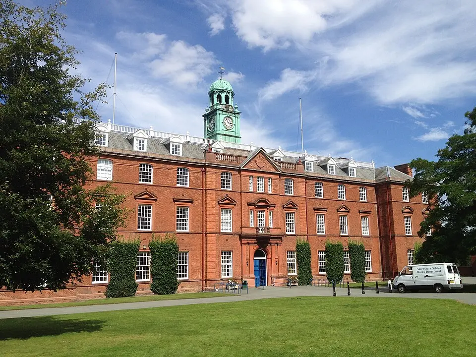 Shrewsbury School